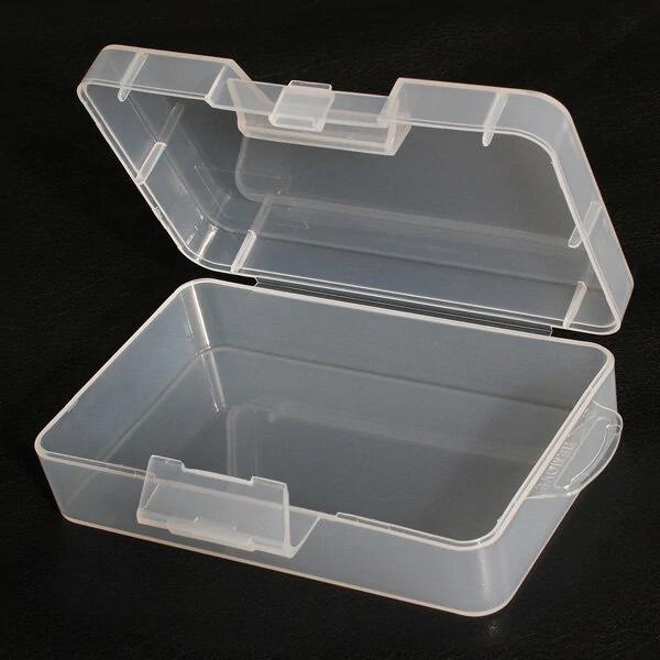 XYZ Storage Electronics SMT Mini Tool Box - Plastic, Compact Design, Model XYZ